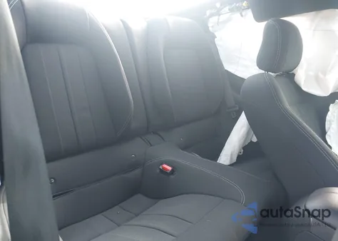 2022 Ford Mustang Ecoboost from USA, damaged, VIN 1FA6P8TH1N5108262